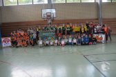 Basketballmeisterschaft der Grundschulen im Landkreis