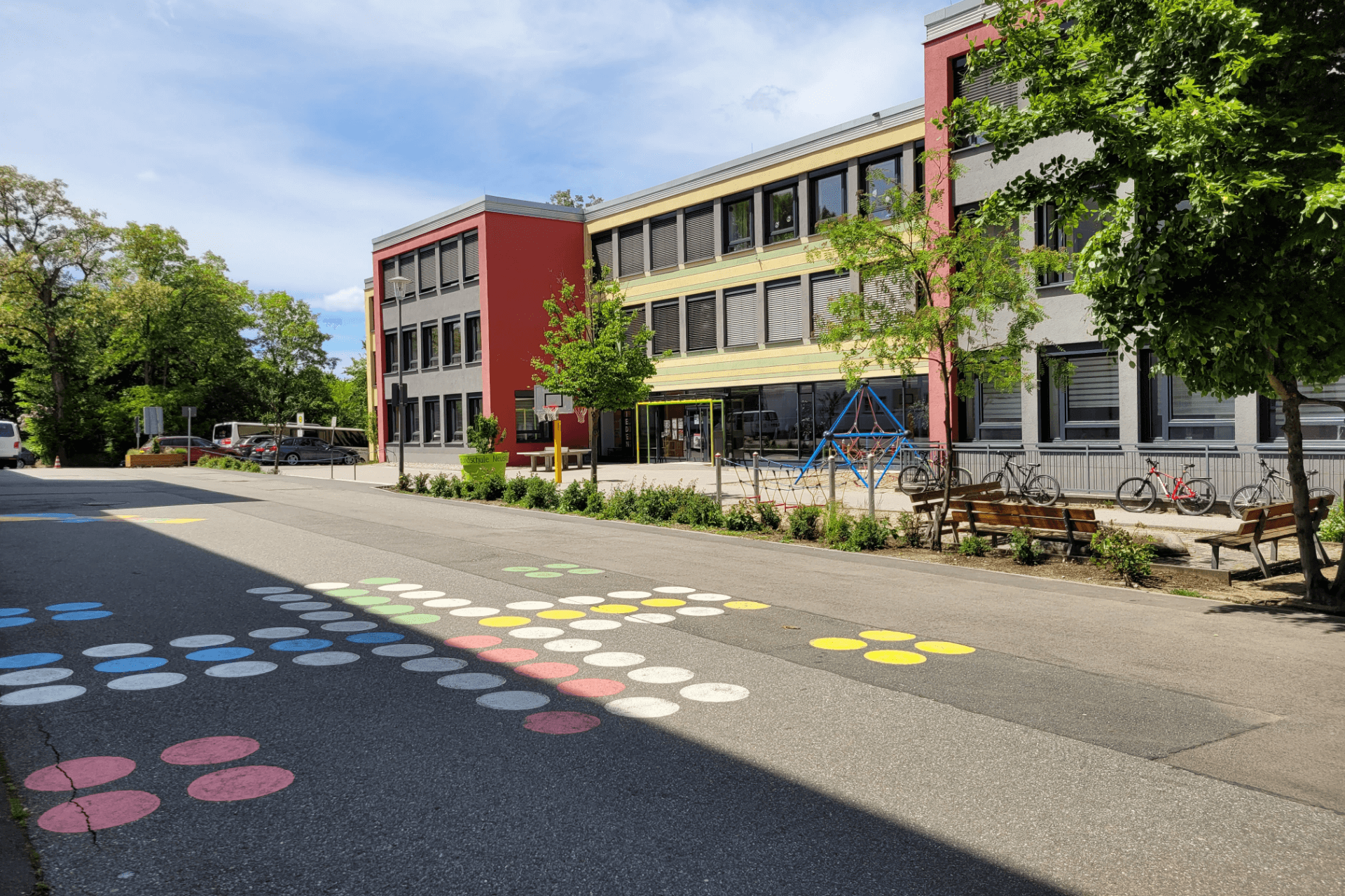 Unser Schulhaus